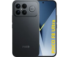 POCO F8 Ultra 5G 12/256GB Black