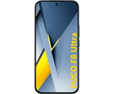 POCO F8 Ultra 5G 16/512GB Black