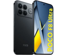 POCO F8 Ultra 5G 16/512GB Black