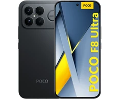 POCO F8 Ultra 5G 16/512GB Black