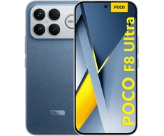 POCO F8 Ultra 5G 16/512GB Denim Blue