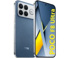 POCO F8 Ultra 5G 16/512GB Denim Blue