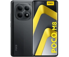 POCO M8 5G 8/256GB Black