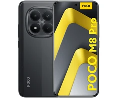 POCO M8 Pro 5G 12/512GB Black