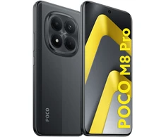 POCO M8 Pro 5G 12/512GB Black