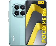 POCO M8 Pro 5G 8/256GB Green