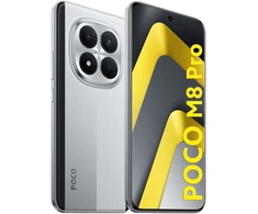POCO M8 Pro 5G 8/256GB Silver