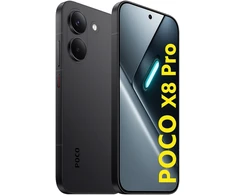 POCO X8 Pro 5G 8/256GB Black