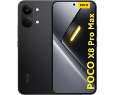 POCO X8 Pro Max 5G 12/256GB Black