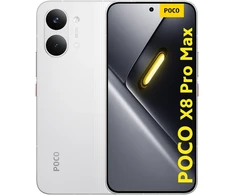 POCO X8 Pro Max 5G 12/256GB White