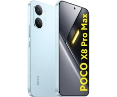 POCO X8 Pro Max 5G 12/512GB Blue