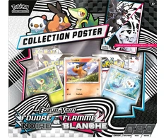 Kortų rinkinys Pokémon TCG: SV10.5 - Foudre Noire &amp; Flamme Blanche (prancūzų k.)