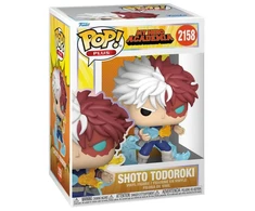 POP figure Plus My Hero Academia Shoto Todoroki