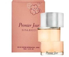 Kvepalai moterims Nina Ricci Premier Jour EDP, 100 ml