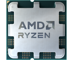 Procesorius AMD Ryzen 5 7500X3D processor 4 GHz 96 MB L3 Tray