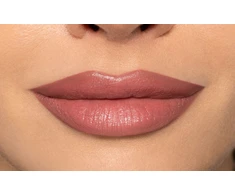 PUPA Milano Vamp! Creamy Duo Lūpų kontūro pieštukas ir blizgūs lūpų dažai, spalva - 007 Peach Nude