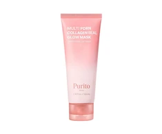 Veido kaukė Purito Seoul Multi PDRN Collagen Real Glow Mask, 100 ml