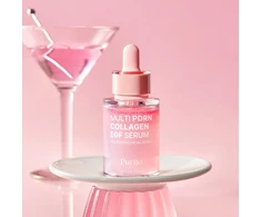 Stangrinamasis veido serumas Purito Seoul Multi PDRN Collagen EGF Serum, 30 ml
