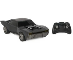 Radijo bangomis valdoma mašina BATMAN 1:15, Batmobile Turbo Boost, 6061300