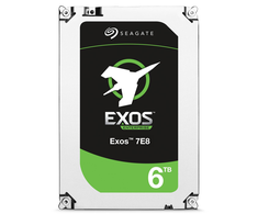 „Seagate“ 6 TB talpos 3,5 colio verslo klasės kietasis diskas (Atnaujinta)