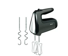 Rankinis mikseris Tefal Powermix Silence HT650E38, juodas