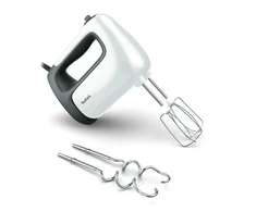 Rankinis mikseris Tefal PREP'MIX+ HT460138, baltas
