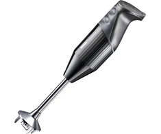 Rankinis trintuvas Bamix SwissLine M200, juodas