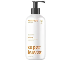 Rankų muilas „Super Leaves“ apelsinų lap