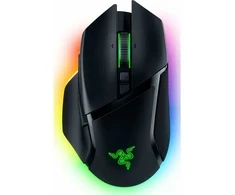 Belaidė žaidimų pelė Razer Basilisk V3 Pro, Juodos spalvos