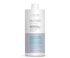 Revlon Re-Start Balance micelinis šampūnas nuo pleiskanų 1000 ml