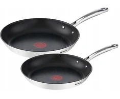 Keptuvių rinkinys TEFAL Duetto+ G732S255 (Skersmuo:24/28 cm)