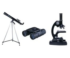 Opticon Teleskopas + Mikroskopas + Žiūronai Science Master SE
