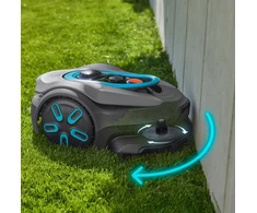 Robotas vejapjovė Gardena smart SILENO sense 600 m² | 19942-11