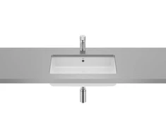 Roca po stalviršiu montuojamas stačiakampis praustuvas GAP 550 x 350 x 160 mm | A3270YF000