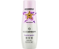 Rockstar Energy Guava Zero Sugar skonio SodaStream sirupas, 440ml
