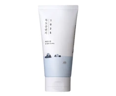 Round Lab 1025 Dokdo putojantis valomasis kremas jautriai ir sausai odai, 150 ml