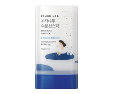 Round Lab Birch Juice apsauginis pieštukas nuo saulės SPF50+ PA++++