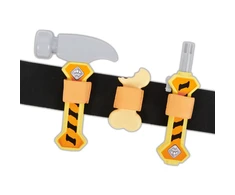 Žaislas RUBBLE &amp; CREW Tool Belt