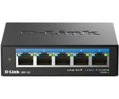 Šakotuvas D-Link DMS-105/E