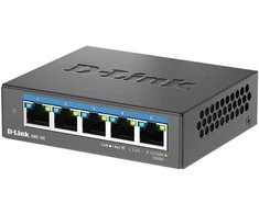 Šakotuvas D-Link DMS-105/E