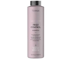 Šampūnas nepaklusniems plaukams Lakme Teknia Frizz Control Shampoo, 1000 ml