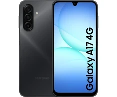 Samsung Galaxy A17 4G 4/128GB Black
