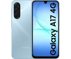 SAMSUNG Galaxy A17 4G 4/128GB Light Blue