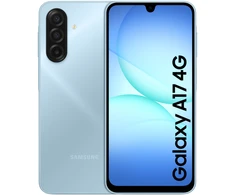 Samsung Galaxy A17 4G 4/128GB Light Blue