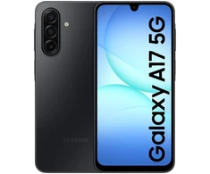 Samsung Galaxy A17 5G 4/128GB Black