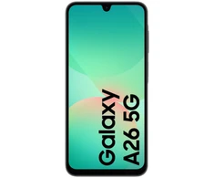 Samsung Galaxy A26 5G 6/128GB Black