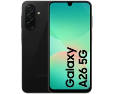 Samsung Galaxy A26 5G 6/128GB Black