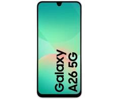 Samsung Galaxy A26 5G 6/128GB White