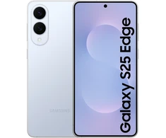 SAMSUNG Galaxy S25 Edge 5G 12/512GB Titanium Icyblue
