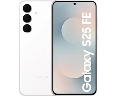 SAMSUNG Galaxy S25 FE 5G 8/256GB White